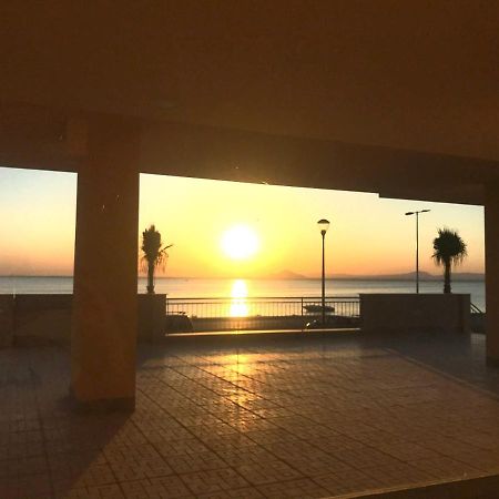 neue Ferienwohnung direkte Strandlage Meerblick Kinderfeundlich auf La Manga Los Narejos Exterior foto