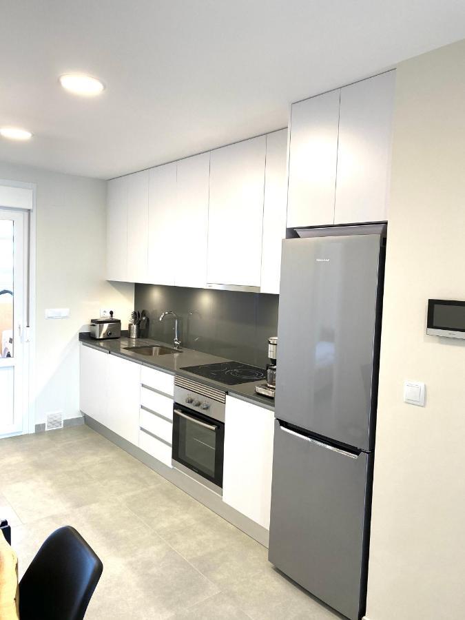 neue Ferienwohnung direkte Strandlage Meerblick Kinderfeundlich auf La Manga Los Narejos Exterior foto